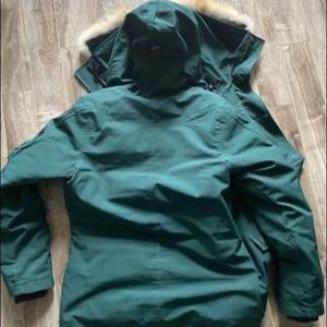 Canada Goose Montebello Parka